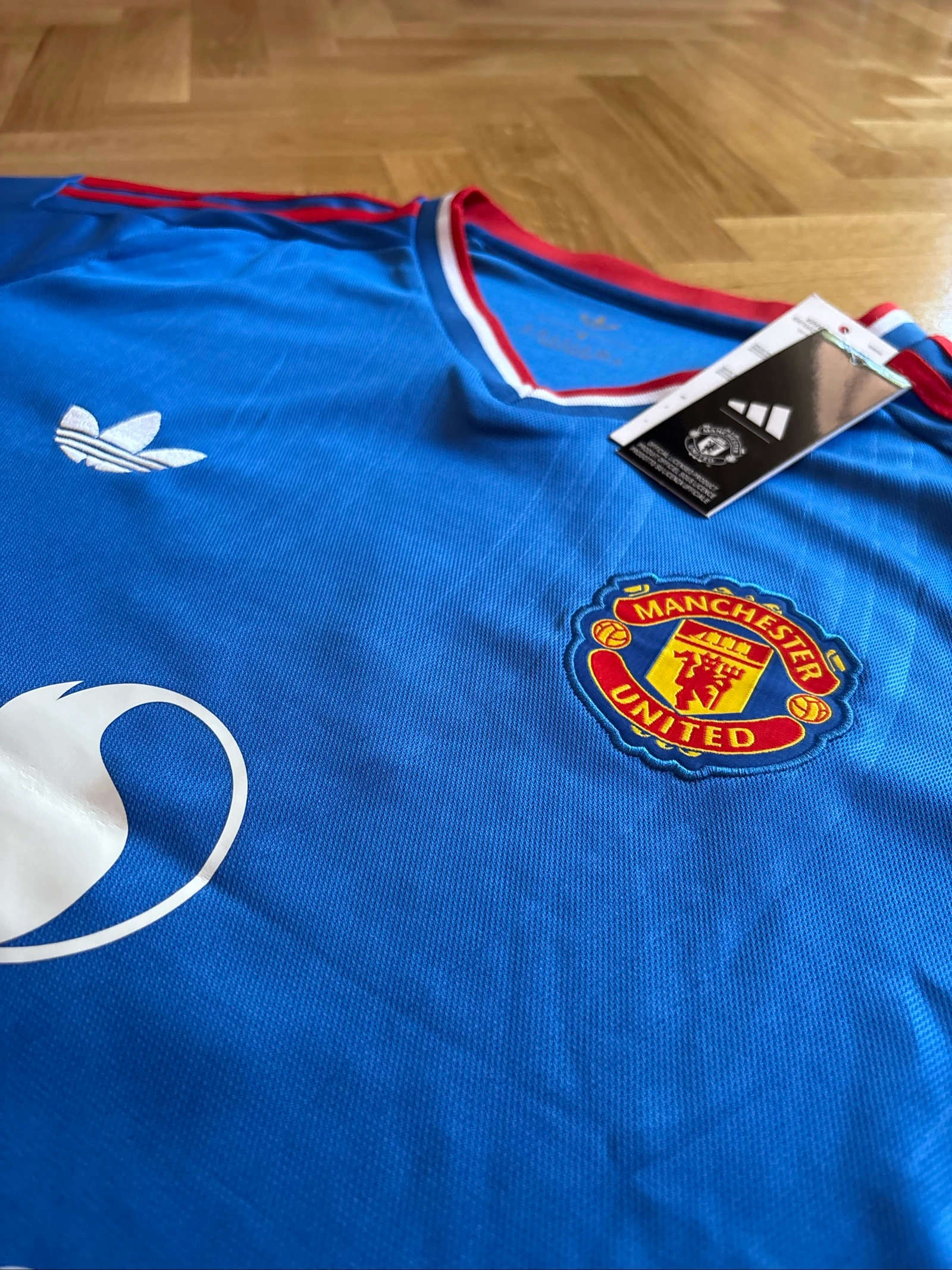 Manchester United T-Shirt – photo 5